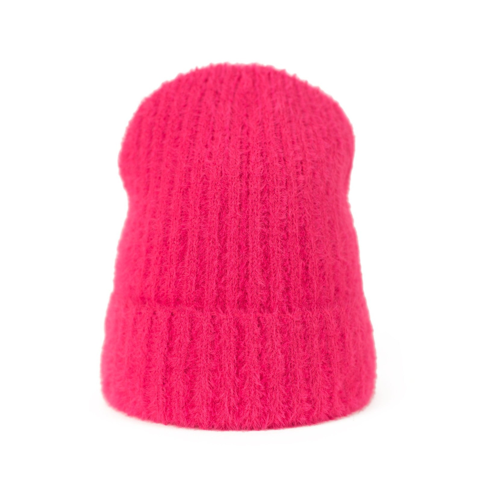 Scegli la nostra morbida e accogliente berretta da donna per aggiungere un tocco di calore e comfort ai tuoi look invernali. Questa soffice cuffia è perfetta per chi ha i capelli raccolti, grazie alla sua forma spaziosa ed elastica che si adatta facilmente alla testa. Un accessorio pratico e versatile per le giornate fredde.