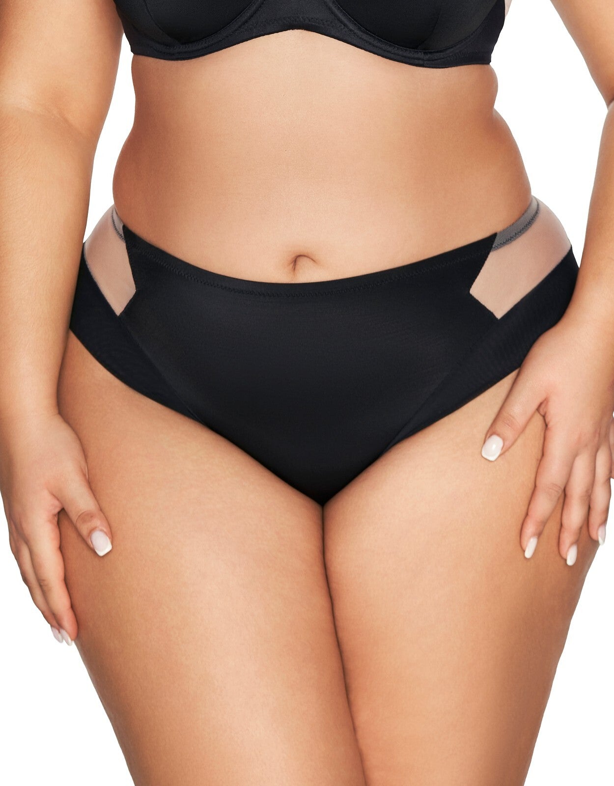 Slip brasiliani da donna - EVITA - 2135/B.