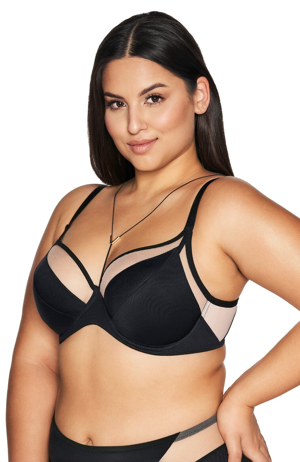 Reggiseno soft con ferretto - EVITA - 2136.