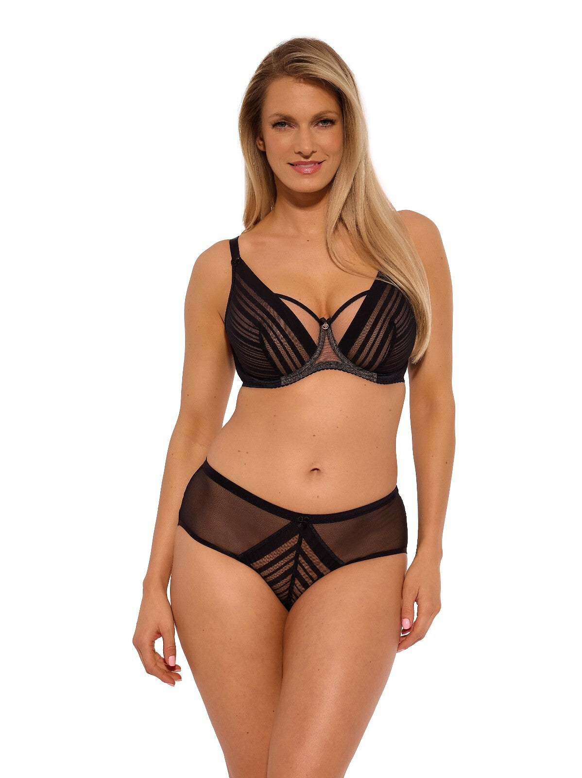 Slip da donna in pizzo - 1272 - Johanne.