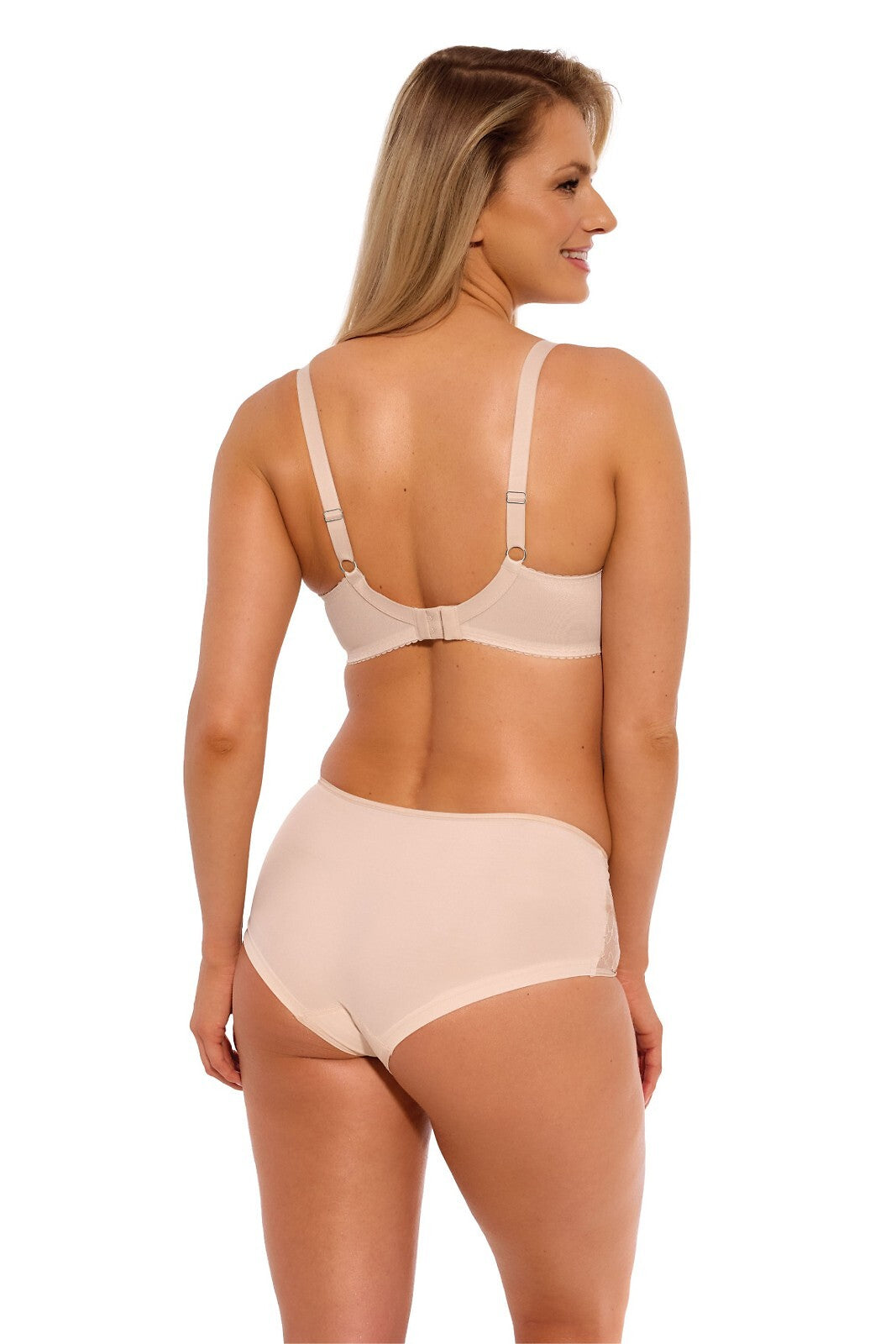 Reggiseno semi soft - Maja - Beige.