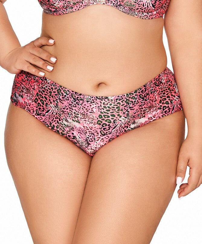 3-Figi kąpielowe SF 217/5 Pink Brazyliany S-3XL pink-3