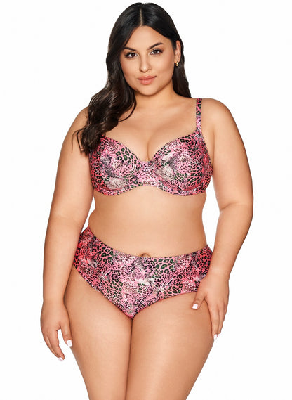 1-Figi kąpielowe Ava SF 216/12 Pink S-3XL pink-1