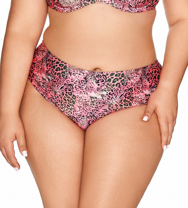 2-Figi kąpielowe Ava SF 216/12 Pink S-3XL pink-2