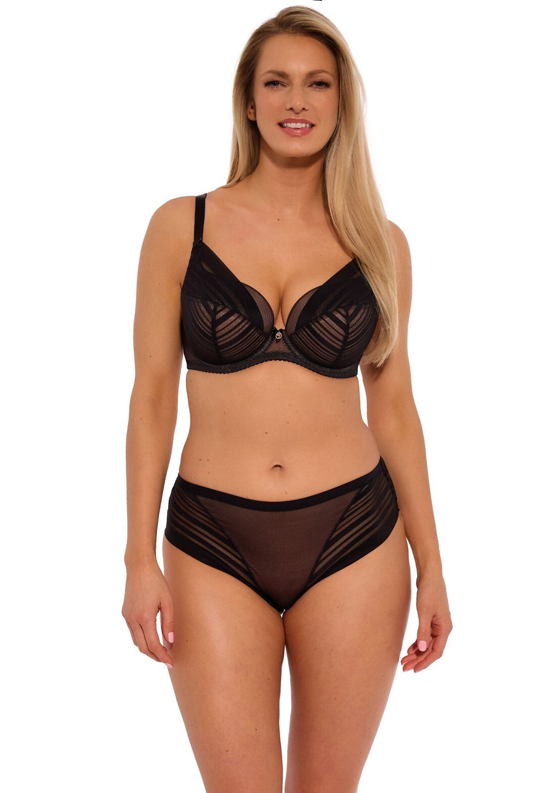 Reggiseno full cup con ferretto - 1272 - Johanne.