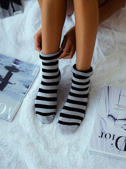 Women's Short Socks - 0118-008