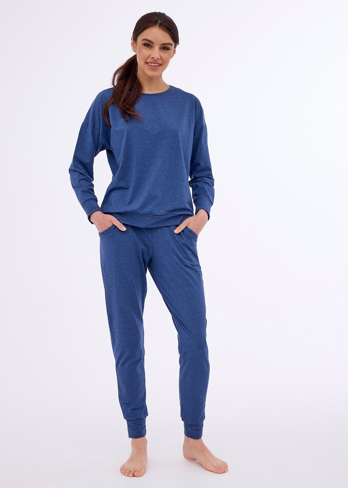 Homewear da donna in modal e cotone - Gabi - Jeans.