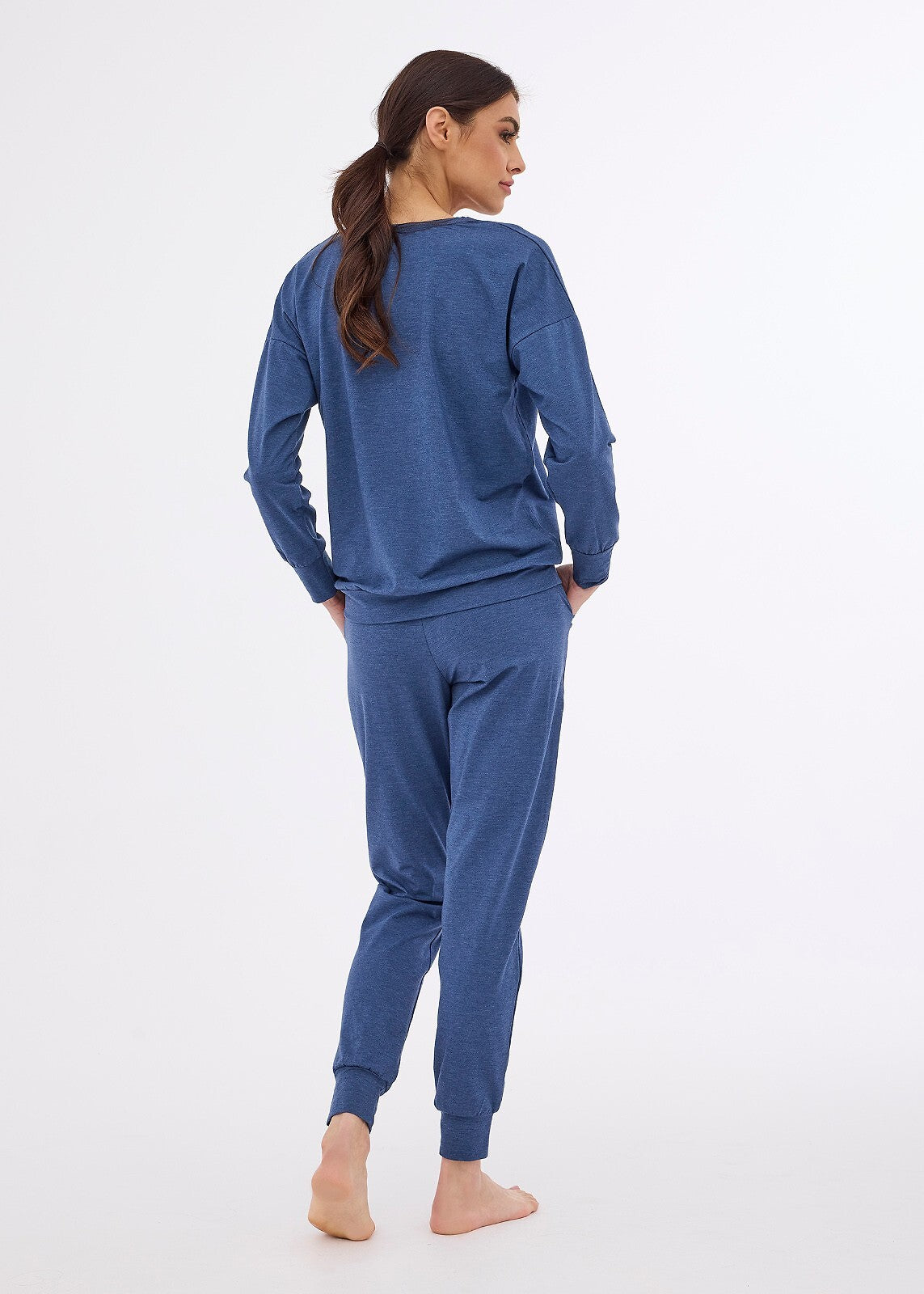 Homewear da donna in modal e cotone - Gabi - Jeans.