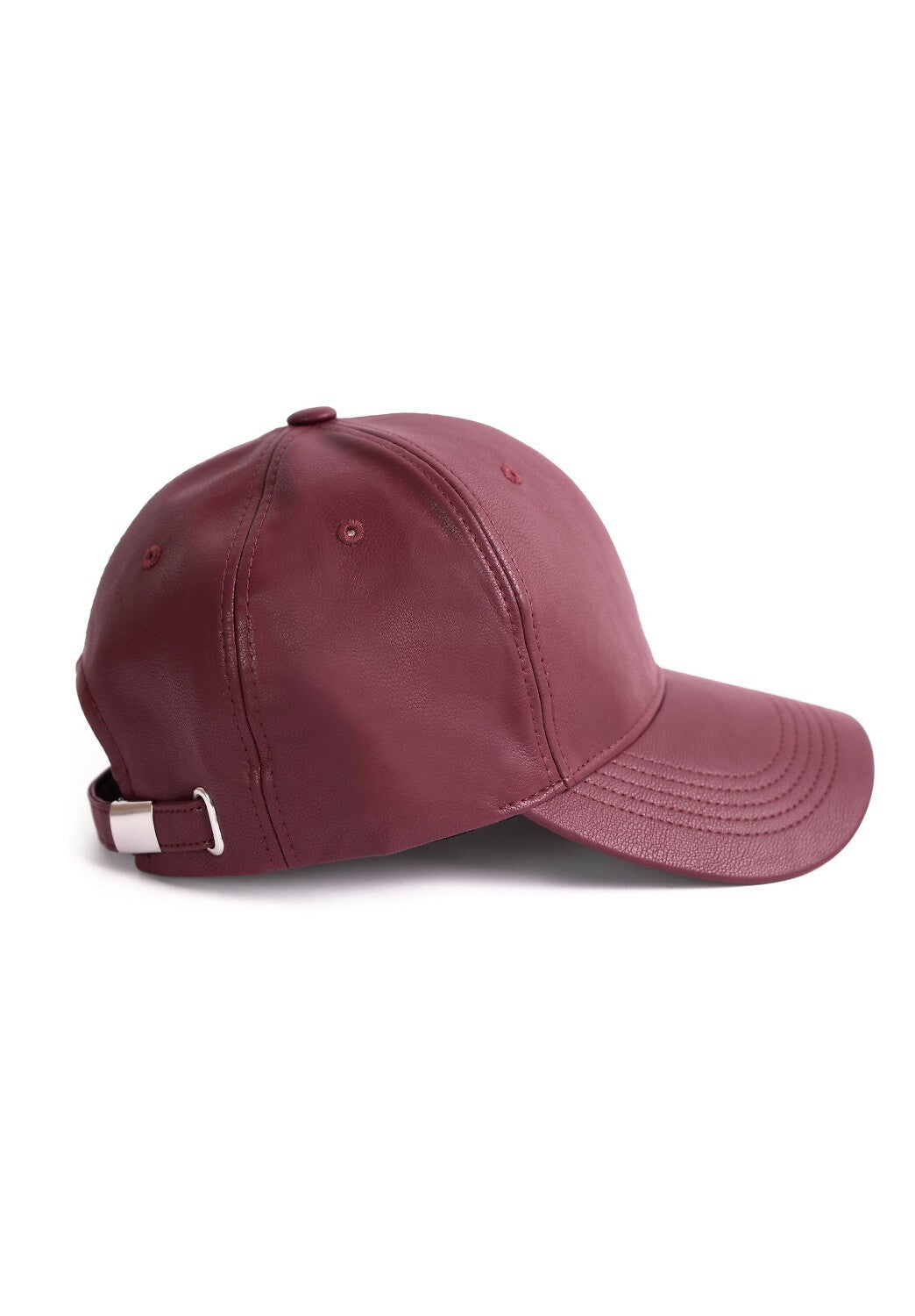 Cappellino da baseball in ecopelle - Bolton