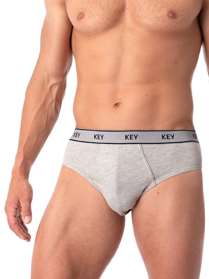 1-Slipy Key MPP 222 B25 A'2 M-2XL szary-1