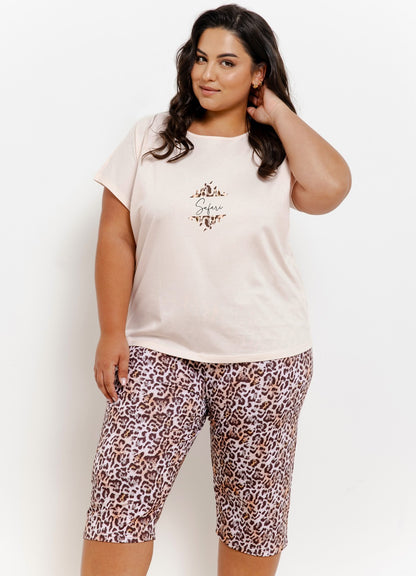 Women's Pure Cotton Pyjamas - Chrissy