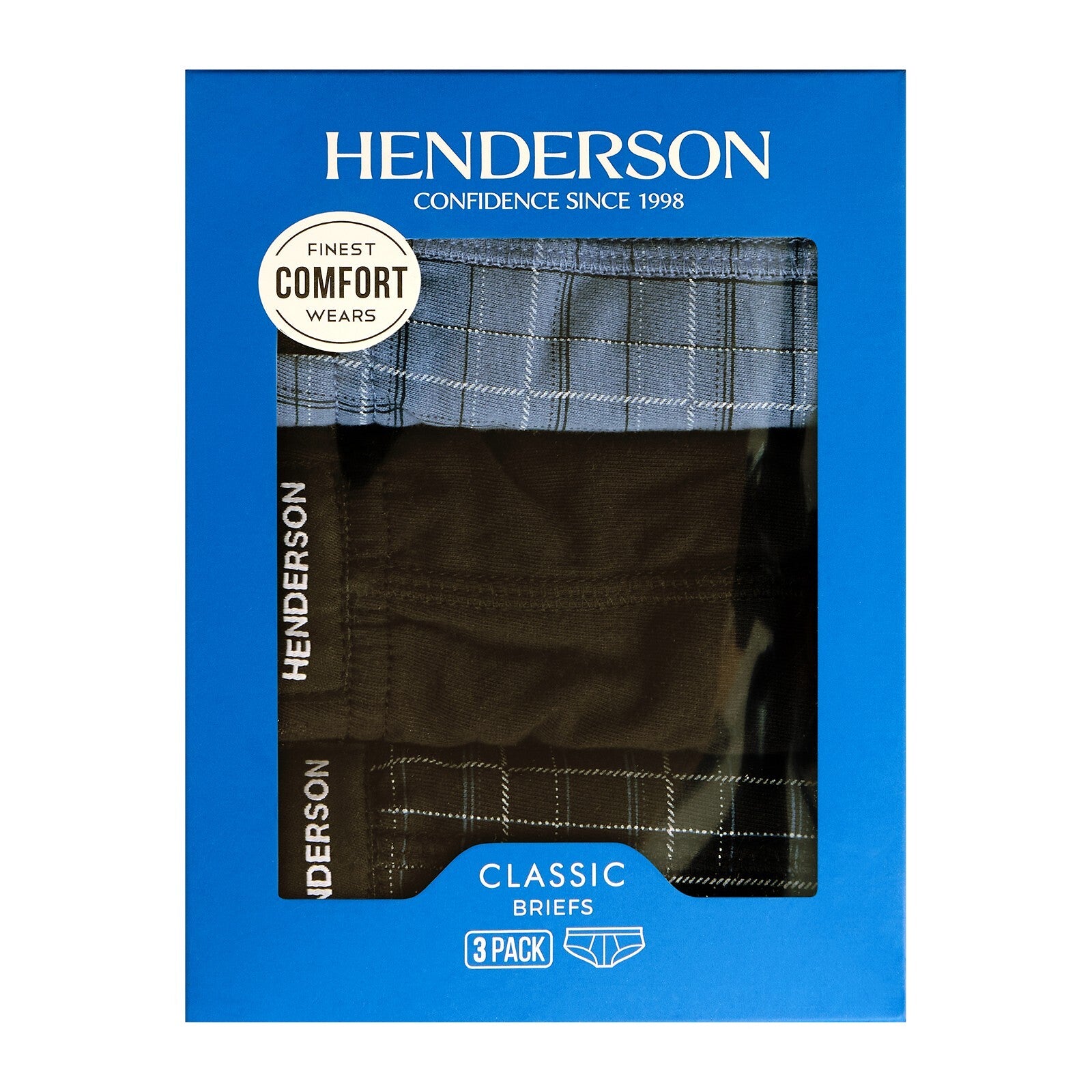 2-Slipy Henderson 1446 K653 A'3 M-2XL multicol-2