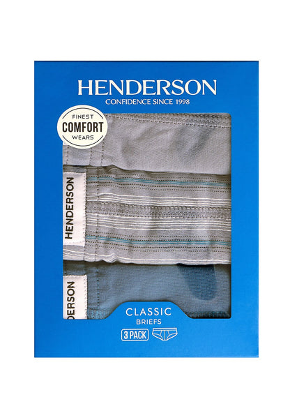 2-Slipy Henderson 1446 K656 A'3 M-2XL multicol-2