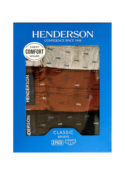 2-Slipy Henderson 1446 K659 A'3 M-2XL multicol-2