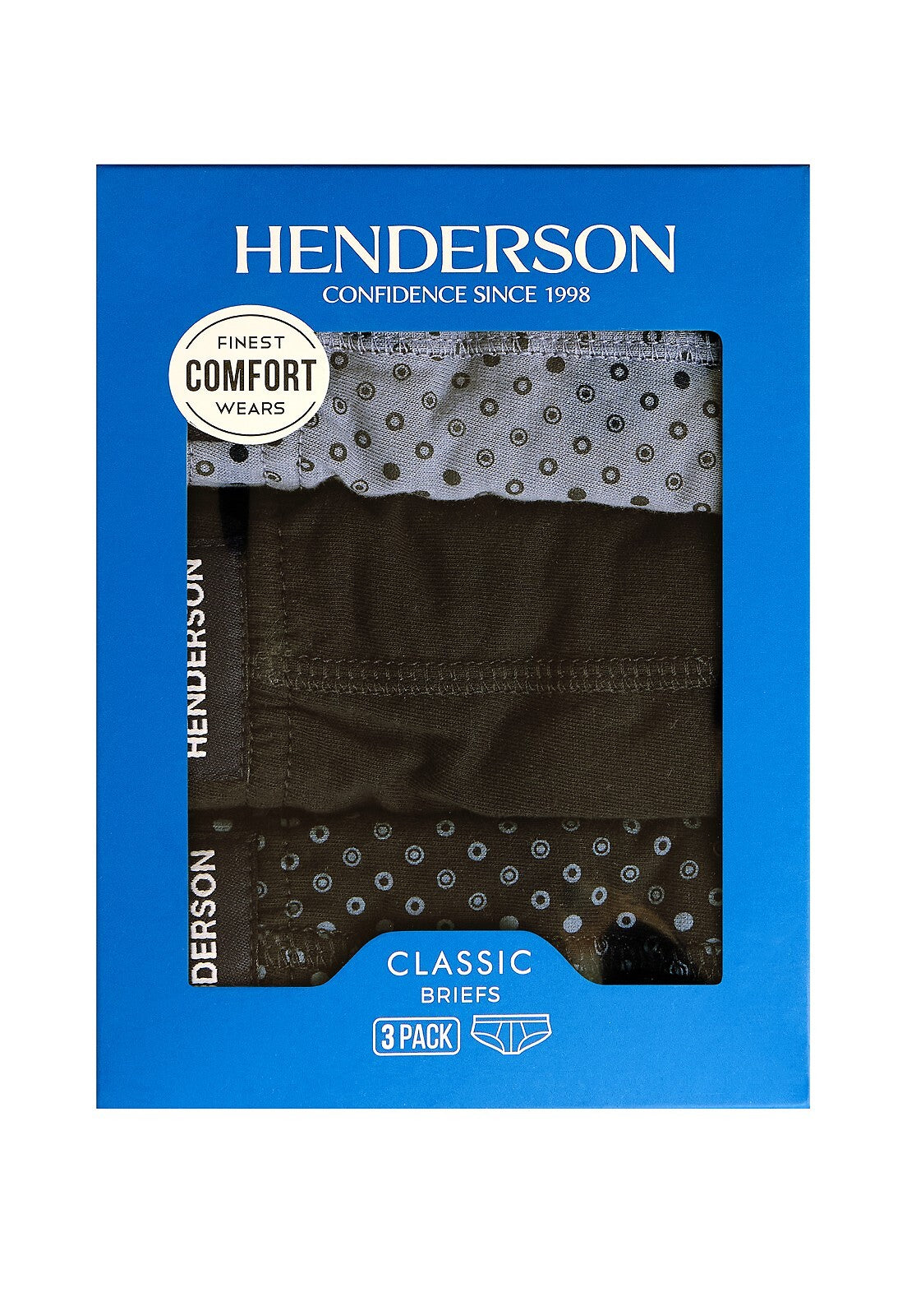 2-Slipy Henderson 1446 K660 A'3 M-2XL multicol-2