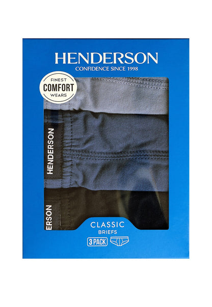 2-Slipy Henderson 1446 K665 A'3 M-2XL multicol-2