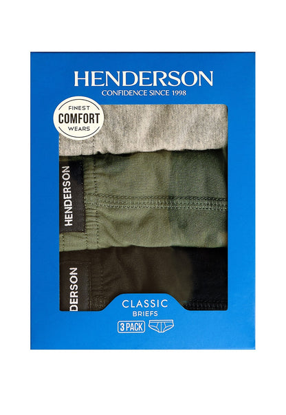 2-Slipy Henderson 1446 K667 A'3 M-2XL multicol-2