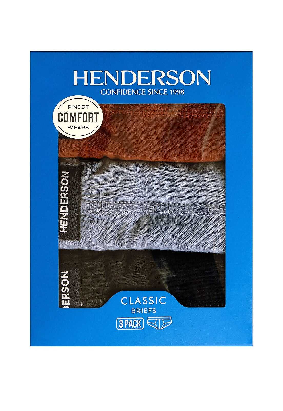 2-Slipy Henderson 1446 K668 A'3 M-2XL multicol-2