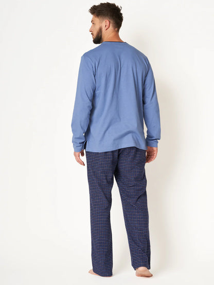 100% Cotton Men's Pyjamas - GORDON