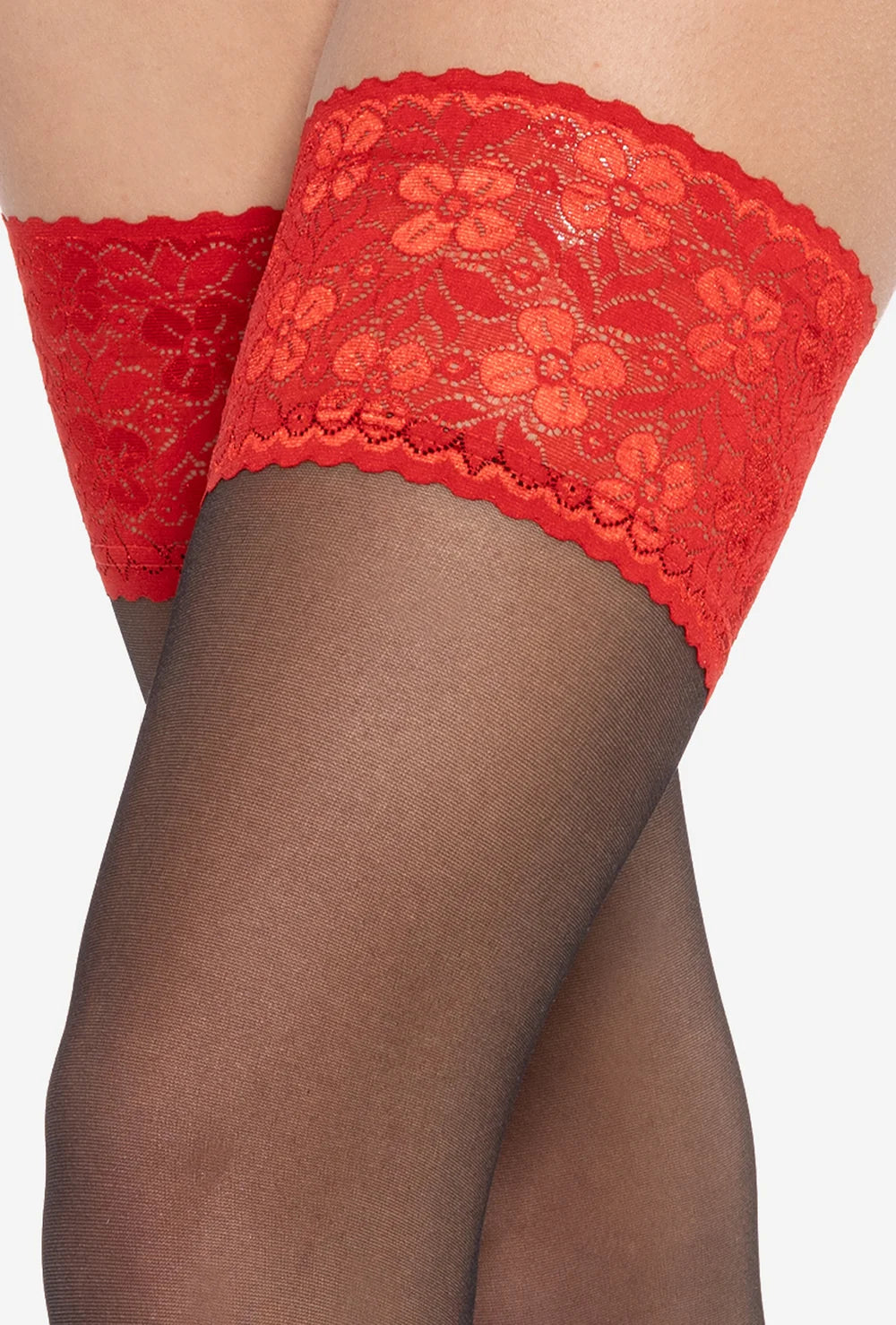 Hold-up stockings - Michelle - 15 den