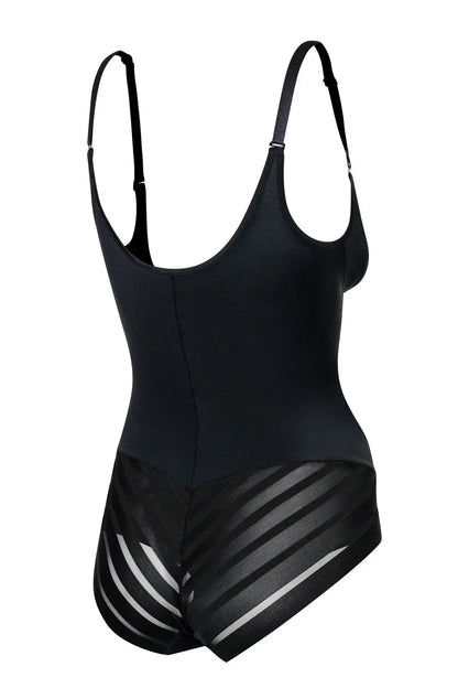 Body  Shape & Chic - Shapewear body - 119 - Nero.