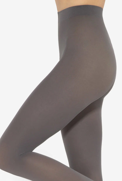 Opaque Microfiber Tights - 40 den - AFRODITE