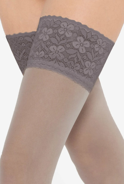 Hold-up stockings - Michelle - 15 den