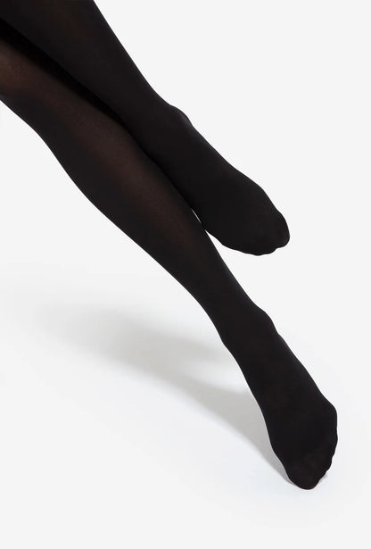 Opaque Microfiber Tights - 40 den - AFRODITE