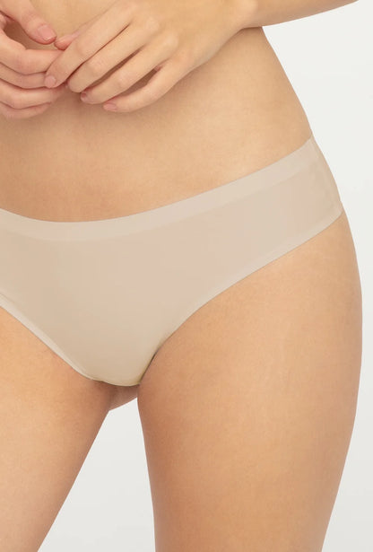 Slip donna brasiliano in microfibra senza cuciture - ULTRA COMFORT