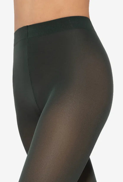 Opaque Microfiber Tights - 40 den - AFRODITE