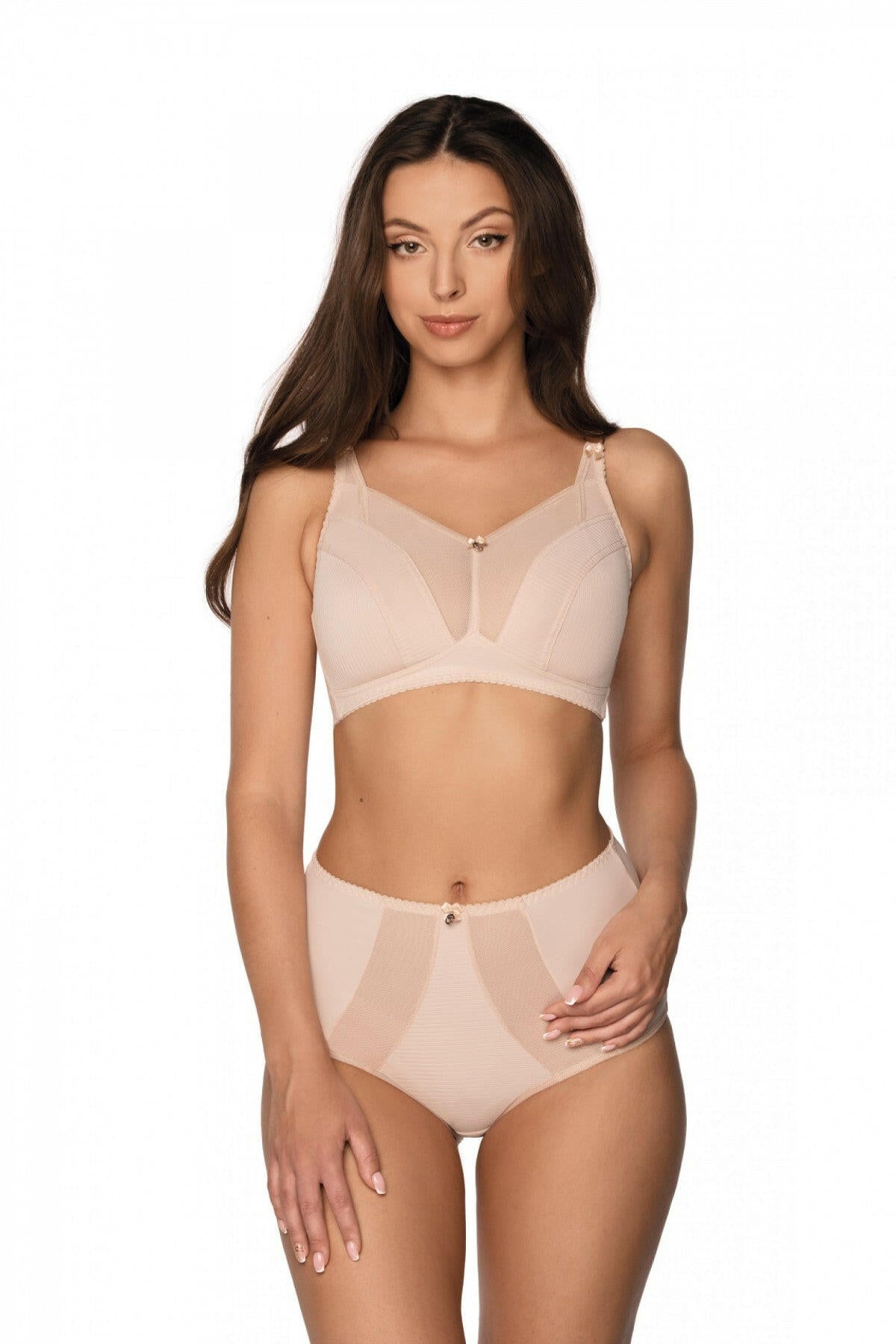 Reggiseno soft senza ferretto - Kalliste - Beige.